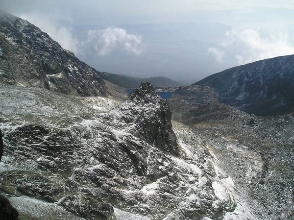 Batizovsk dolina